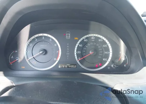 2010 Honda Accord 3.5 Ex-L from USA, damaged, VIN 1HGCP3F8XAA005825